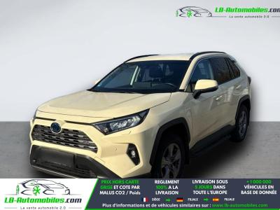 Toyota Rav 4 Hybride 218 ch 2WD