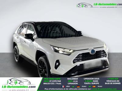 Toyota Rav 4 Hybride 218 ch 2WD