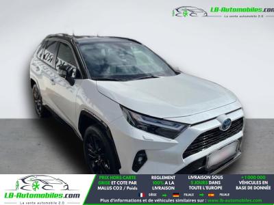 Toyota Rav 4 Hybride 222 ch AWD-i