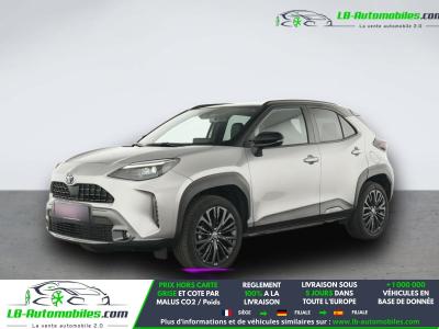 Toyota Yaris Cross Hybride 116h AWD-i