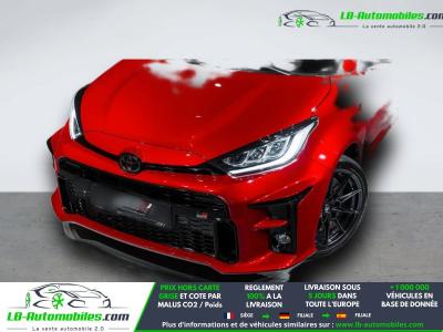 Toyota Yaris GR 1.6L 261ch
