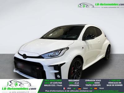 Toyota Yaris GR 1.6L 261ch