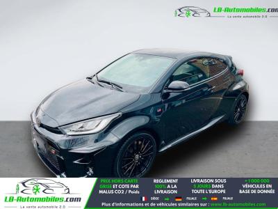 Toyota Yaris GR 1.6L 261ch