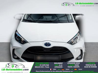 Toyota Yaris HYBRIDE 116ch
