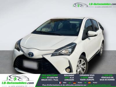 Toyota Yaris HYBRIDE 100ch