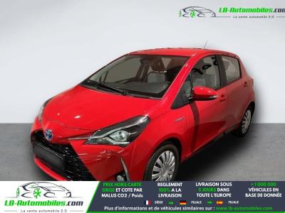 Toyota Yaris HYBRIDE 100ch
