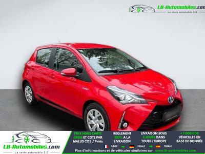 Toyota Yaris HYBRIDE 100ch