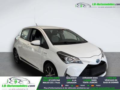 Toyota Yaris HYBRIDE 100ch