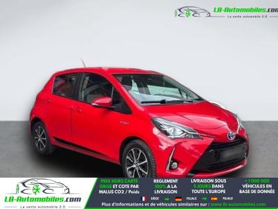 Toyota Yaris HYBRIDE 100ch