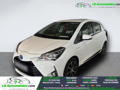 Toyota Yaris HYBRIDE 100ch