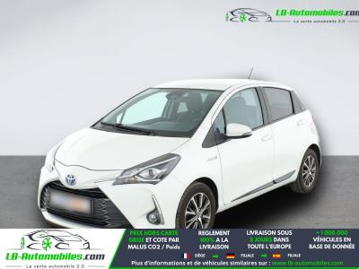 Toyota Yaris HYBRIDE 100ch