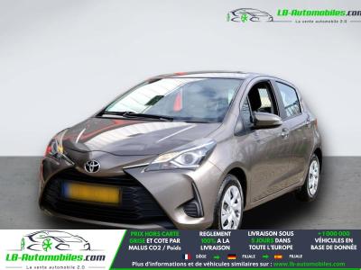 Toyota Yaris 1.8L GRMN 111ch BVM
