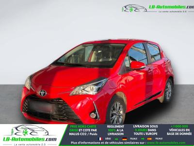 Toyota Yaris 1.8L GRMN 111ch BVM