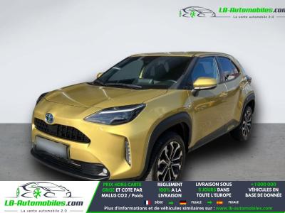 Toyota Yaris Cross Hybride 116h 2WD