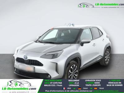 Toyota Yaris Cross Hybride 116h 2WD
