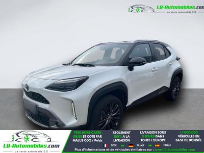 Toyota Yaris Cross Hybride 116h AWD-i