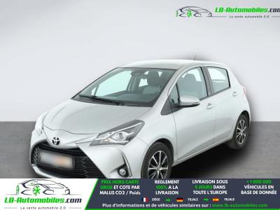 Toyota Yaris 1.8L GRMN 111ch BVM