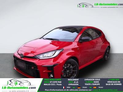 Toyota Yaris GR 1.6L 261ch