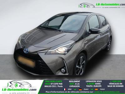 Toyota Yaris HYBRIDE 100ch