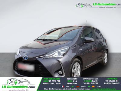Toyota Yaris HYBRIDE 100ch