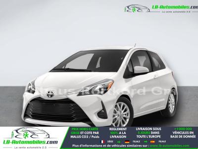 Toyota Yaris HYBRIDE 100ch