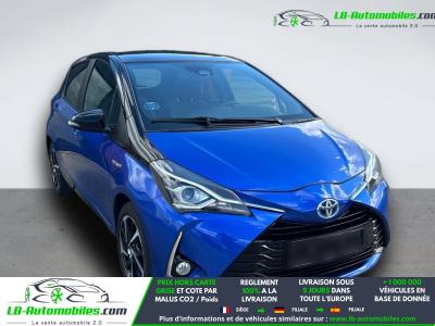 Toyota Yaris HYBRIDE 100ch
