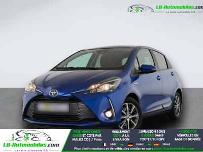 Toyota Yaris HYBRIDE 100ch