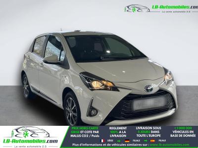Toyota Yaris HYBRIDE 100ch