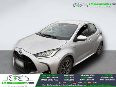 Toyota Yaris HYBRIDE 100ch