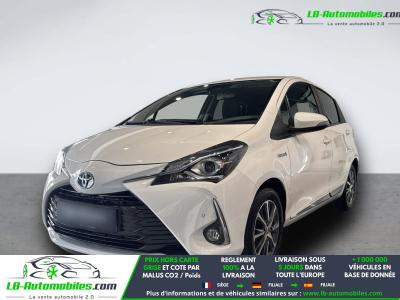 Toyota Yaris HYBRIDE 100ch