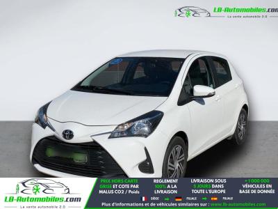 Toyota Yaris 70 VVT-i BVM
