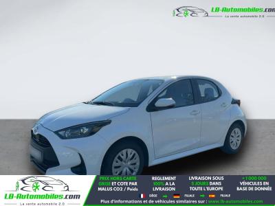 Toyota Yaris 70 VVT-i BVM
