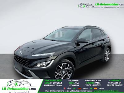 Hyundai Kona 1.6 GDi 141 Hybrid