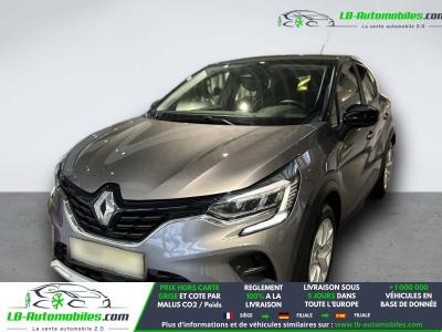 Renault Captur E-Tech Plug-in 160 BVA