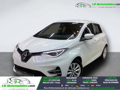 Renault Zoe R110 BVA