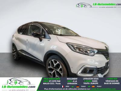 Renault Captur dCi 110 BVA