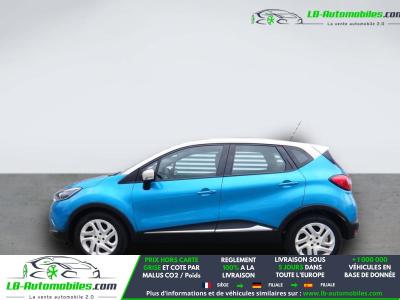 Renault Captur TCe 90 BVM