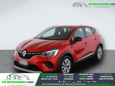 Renault Captur TCe130 BVA
