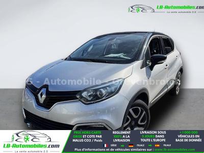Renault Captur TCe 120 BVM