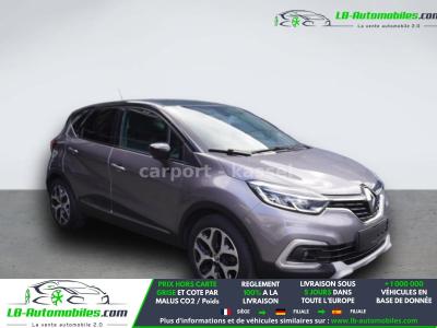 Renault Captur TCe 130 BVM