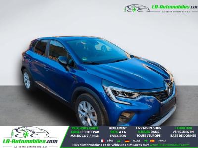 Renault Captur TCe 130 BVM