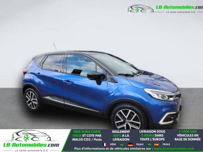 Renault Captur TCe 150 BVM