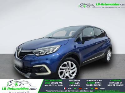Renault Captur TCe 150 BVM