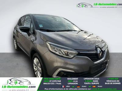 Renault Captur TCe 150 BVA