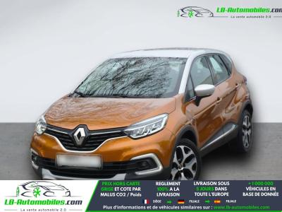 Renault Captur TCe 150 BVA
