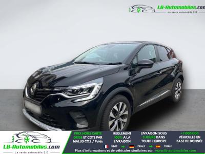 Renault Captur TCe 100 BVM