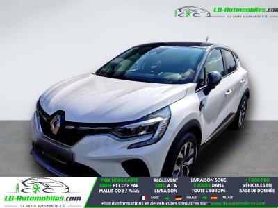 Renault Captur TCe 100 BVM