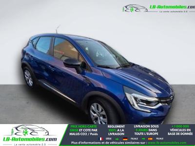 Renault Captur TCe 100 BVM