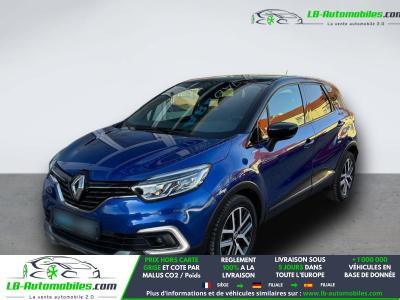 Renault Captur TCe 150 BVA