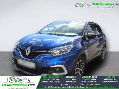 Renault Captur TCe 150 BVA